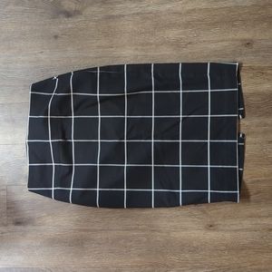 Express Size 2 Pencil Skirt